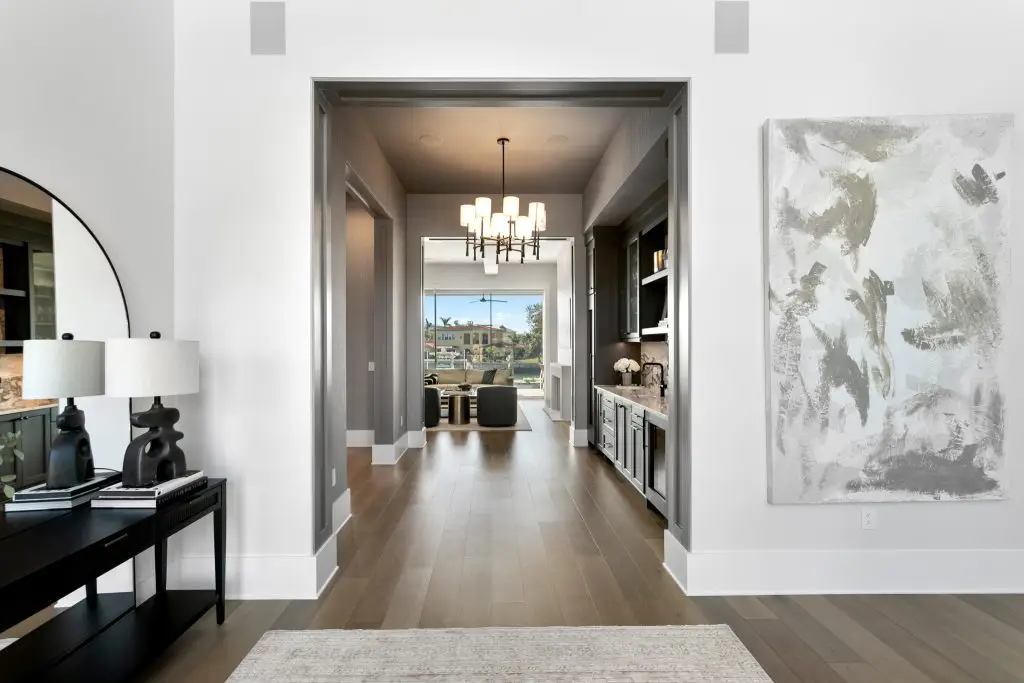 South Tampa Custom Luxury Home