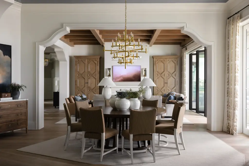 Dining Room - South Tampa Luxury Home